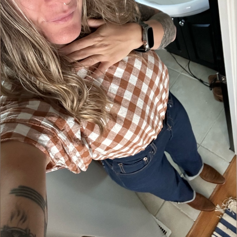 Imogene +Willie Catherine Jeans - Picture 6 of 6